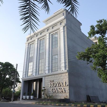 The Royal Casa Ξενοδοχείο Λουντιάνα Εξωτερικό φωτογραφία