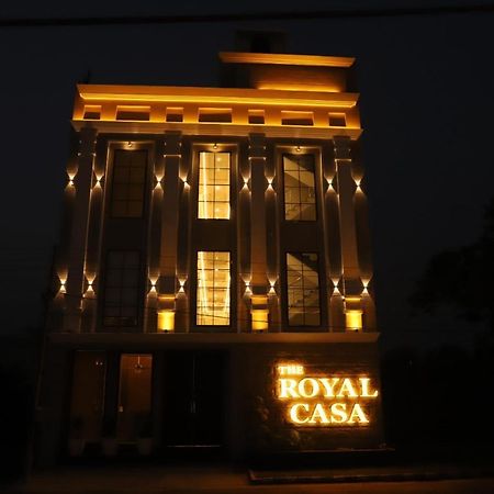The Royal Casa Ξενοδοχείο Λουντιάνα Εξωτερικό φωτογραφία